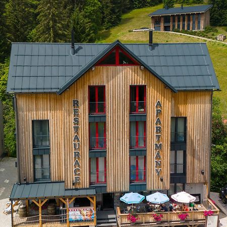 Apartmany Poco Loco Pec pod Sněžkou Eksteriør billede