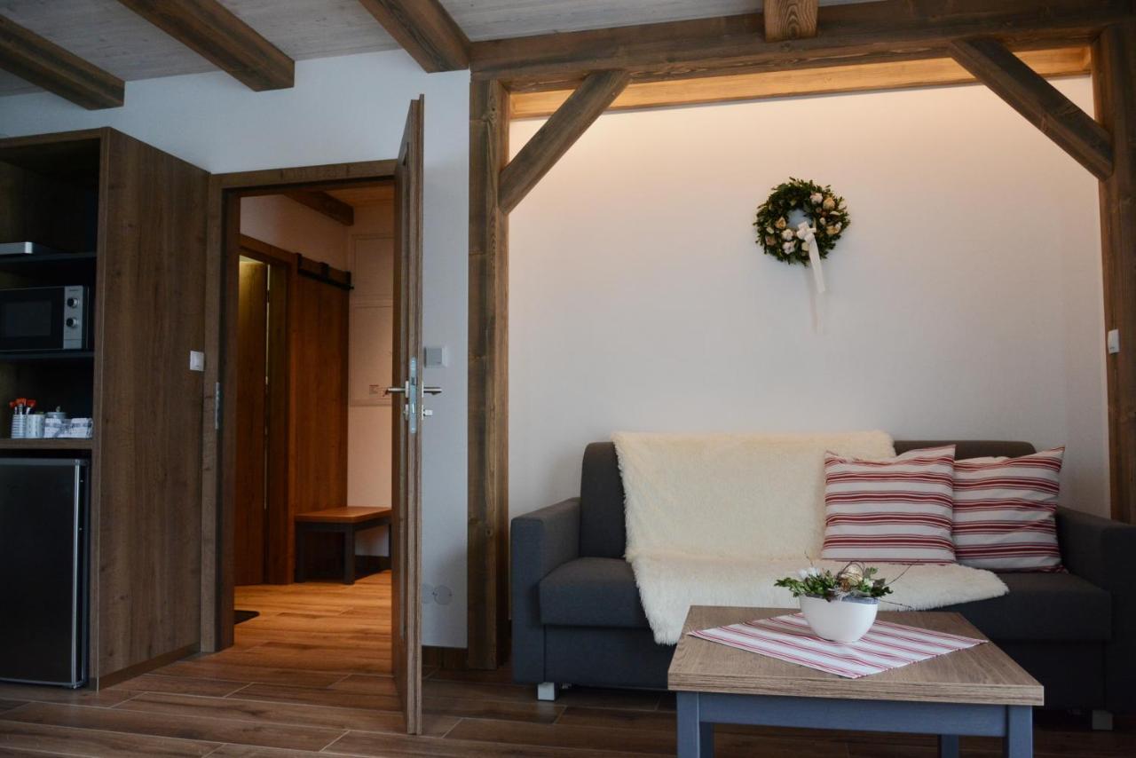 Apartmany Poco Loco Pec pod Sněžkou Eksteriør billede