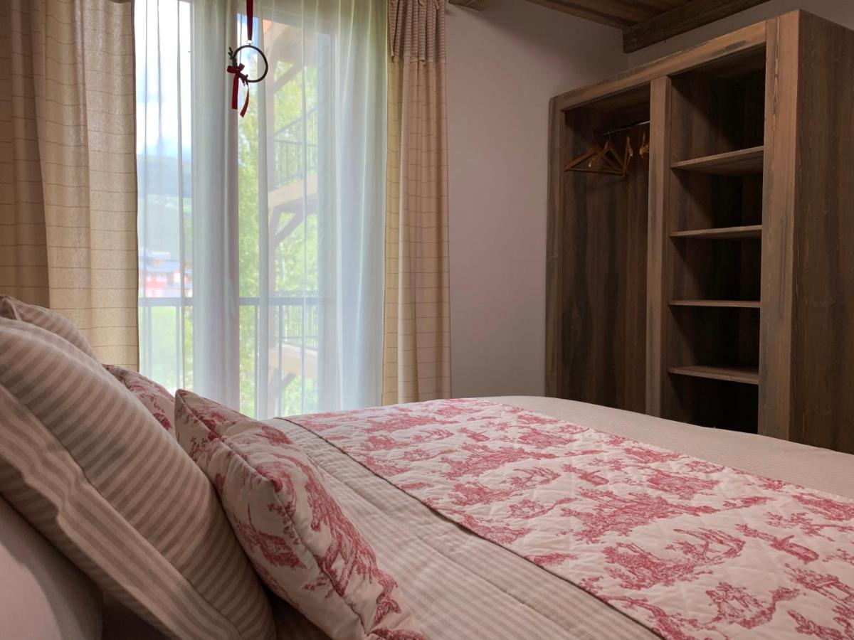 Apartmany Poco Loco Pec pod Sněžkou Eksteriør billede