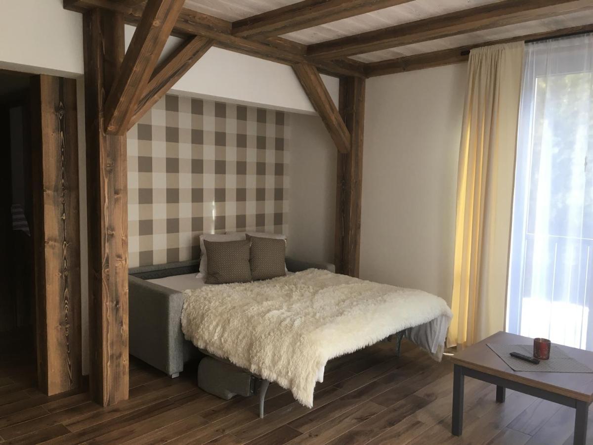 Apartmany Poco Loco Pec pod Sněžkou Eksteriør billede