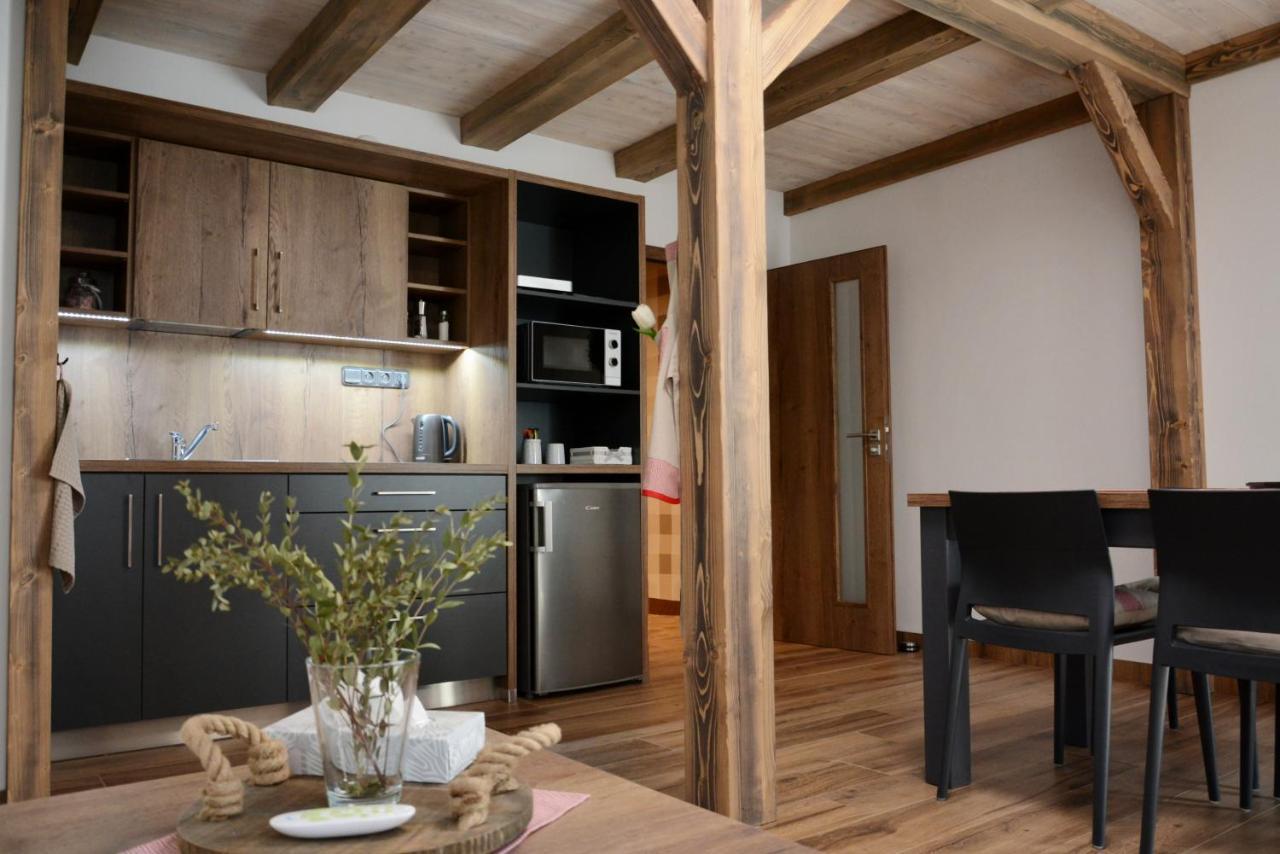 Apartmany Poco Loco Pec pod Sněžkou Eksteriør billede