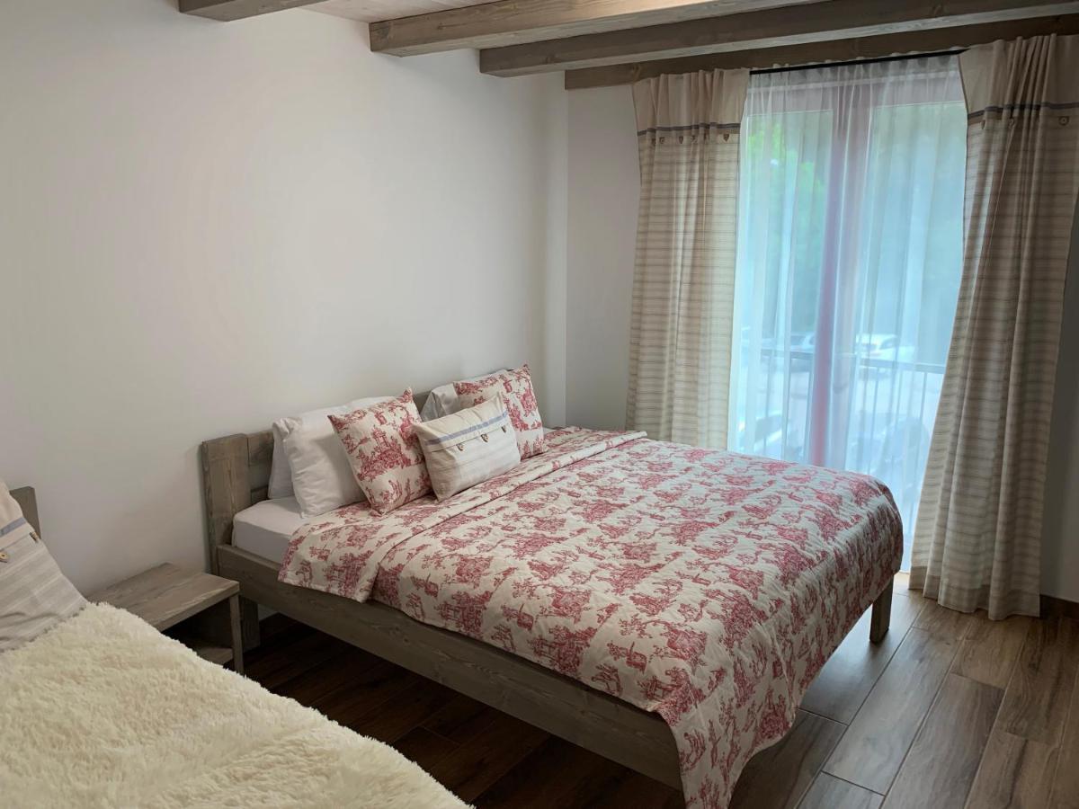Apartmany Poco Loco Pec pod Sněžkou Eksteriør billede