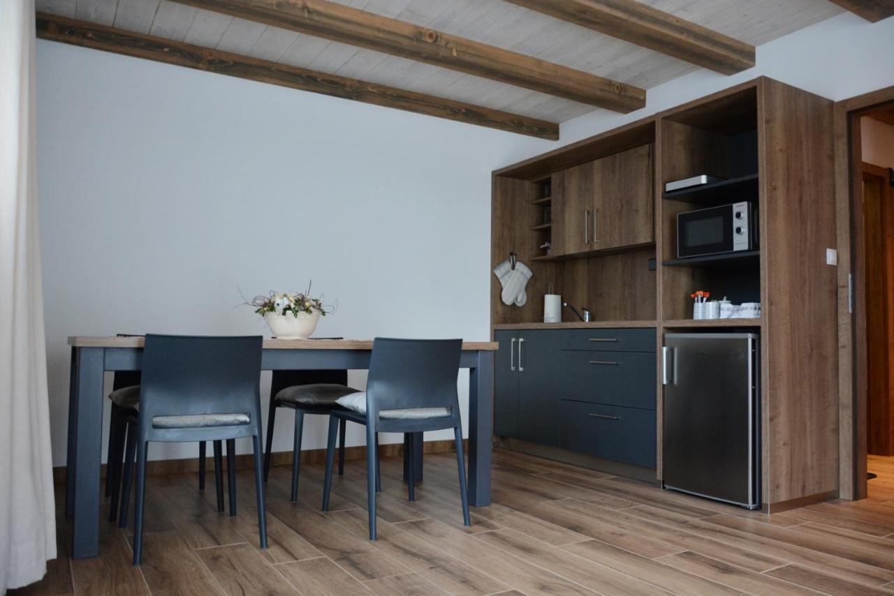 Apartmany Poco Loco Pec pod Sněžkou Eksteriør billede