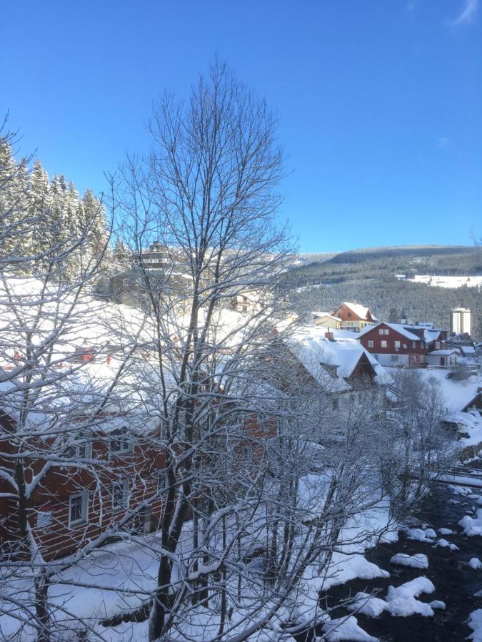 Apartmany Poco Loco Pec pod Sněžkou Eksteriør billede