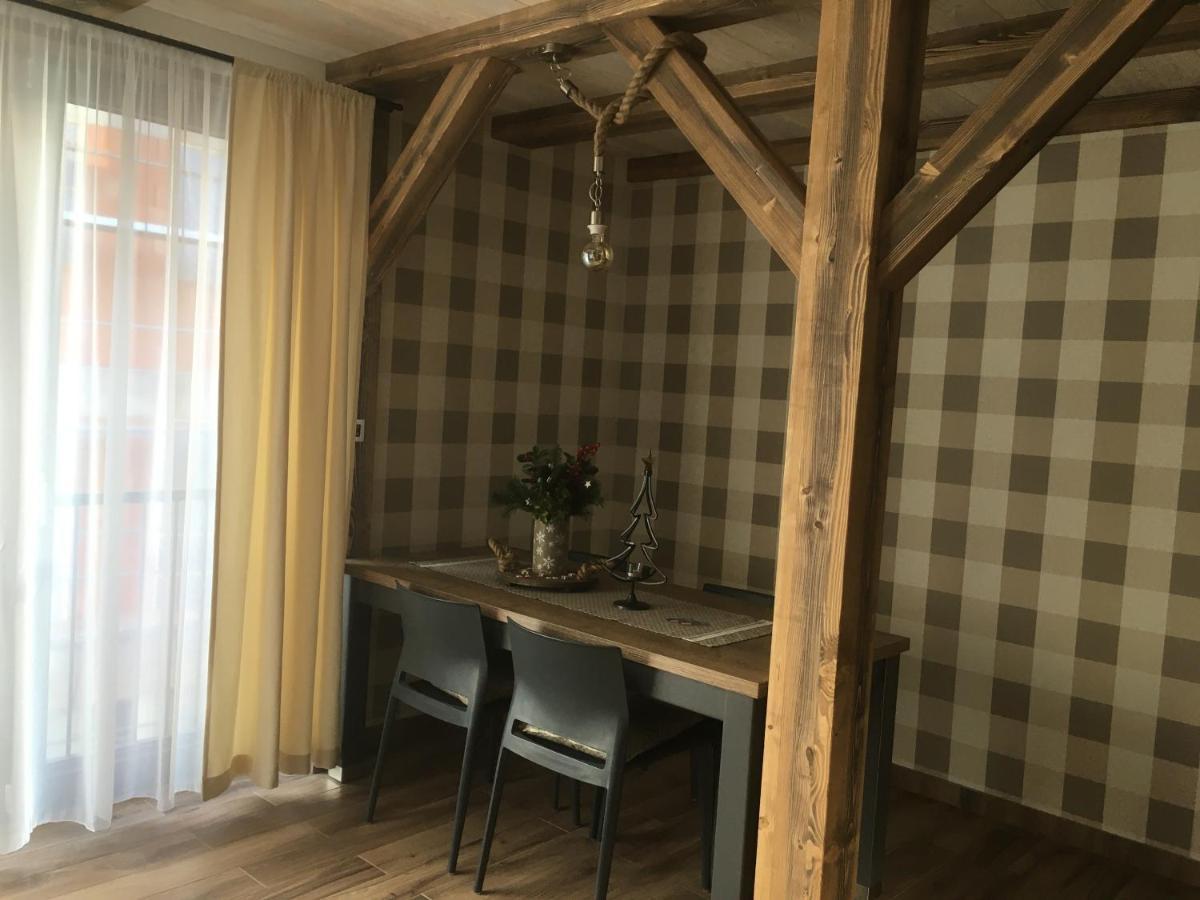 Apartmany Poco Loco Pec pod Sněžkou Eksteriør billede