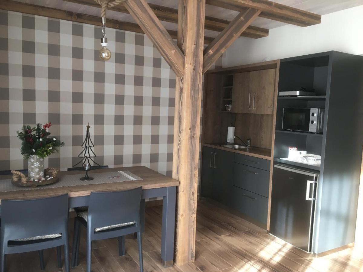 Apartmany Poco Loco Pec pod Sněžkou Eksteriør billede