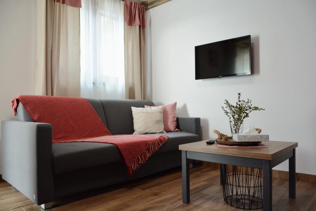Apartmany Poco Loco Pec pod Sněžkou Eksteriør billede