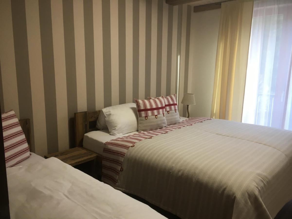 Apartmany Poco Loco Pec pod Sněžkou Eksteriør billede