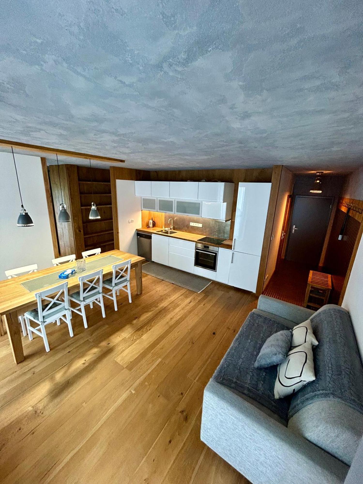 Apartmany Poco Loco Pec pod Sněžkou Eksteriør billede